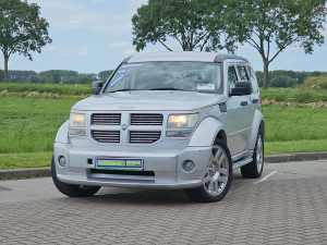 DODGE - NITRO 2.8CRD L4 AT.A