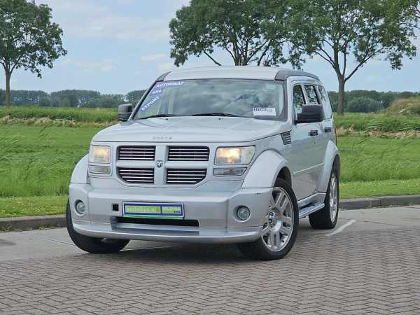 DODGE - NITRO 2.8CRD L4 AT.A