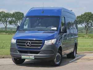 MERCEDES-BENZ - SPRINTER 516