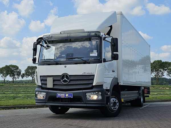 MERCEDES-BENZ - ATEGO 1223 AHK AIRCO TAILLIFT