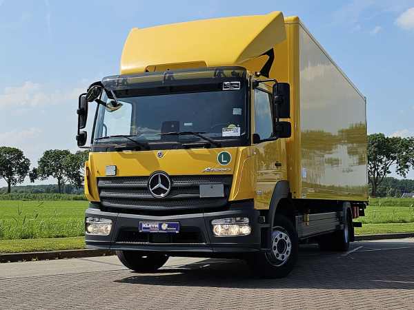 MERCEDES-BENZ - ATEGO 1224 AIRCO DIF. LOCK AHK