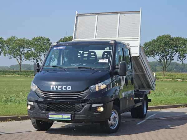 IVECO - DAILY 35C21