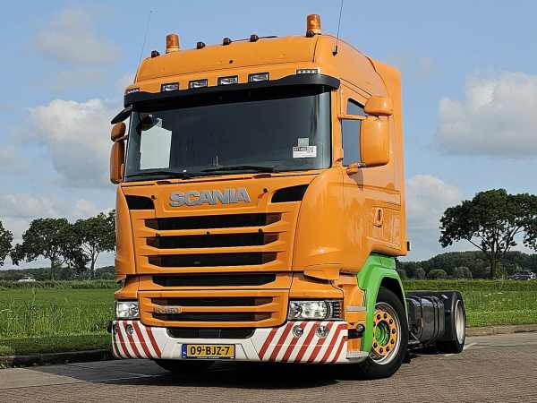 SCANIA - R450 HL MEGA MEB RETARDER