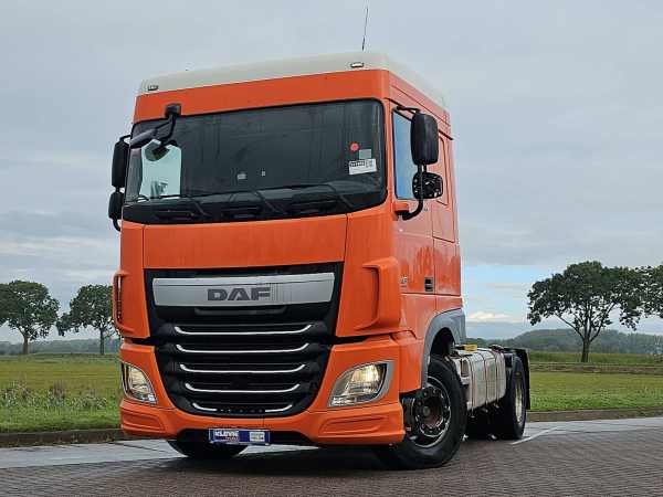 DAF - XF 440 SPACECAB MANUAL