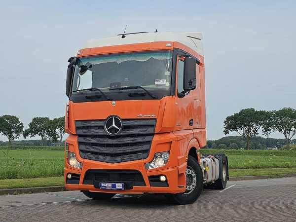 MERCEDES-BENZ - ACTROS 1843 LS STREAMSPACE 250