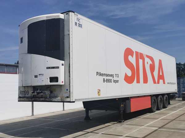SCHMITZ - SKO 24 Thermoking SLX200e