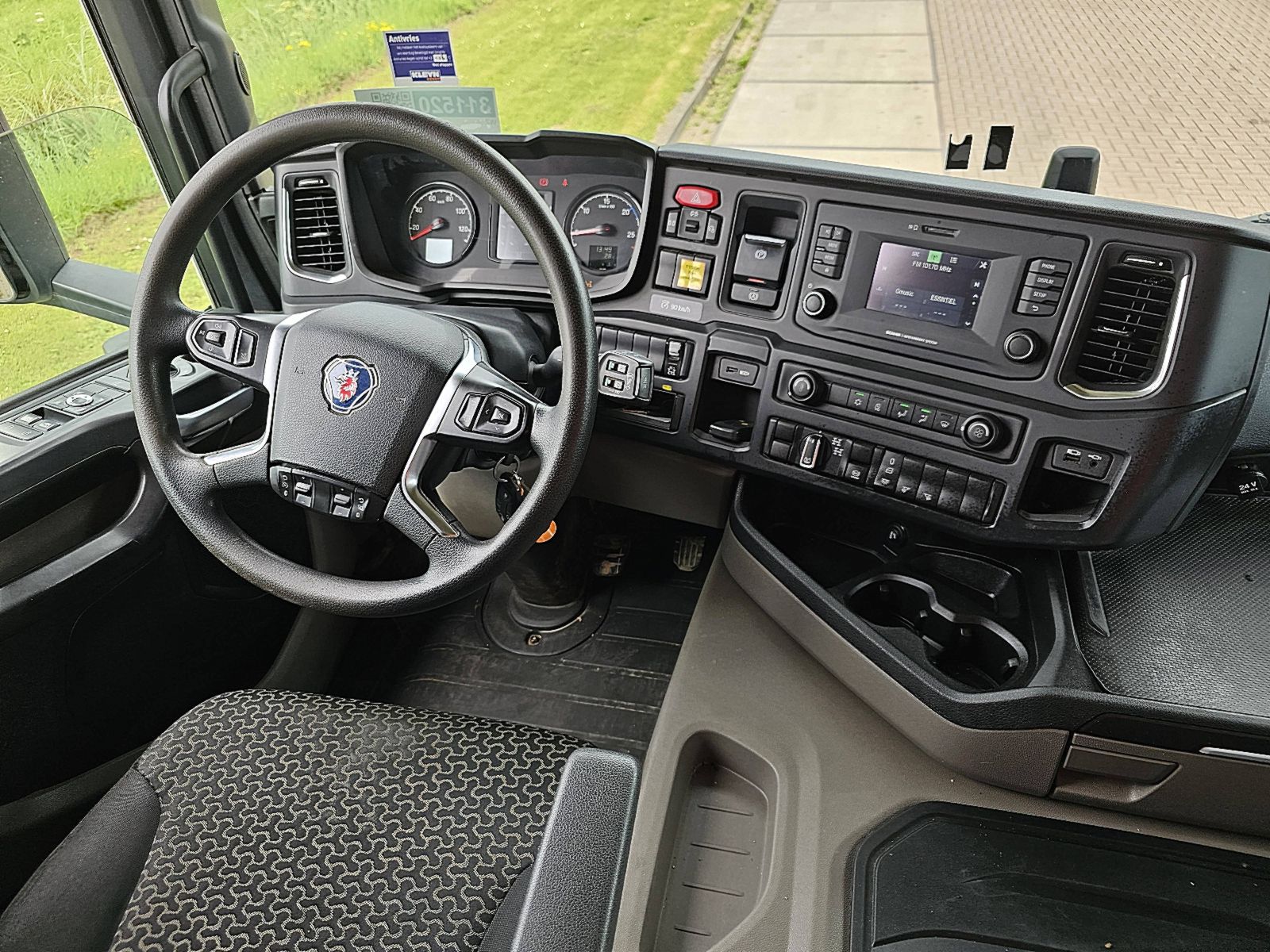 SCANIA G450 - Kleyn Trucks