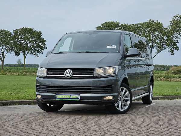 VOLKSWAGEN - TRANSPORTER 2.0 TDI