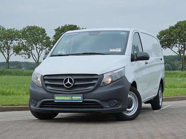 MERCEDES-BENZ - VITO 116