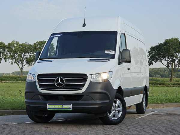 MERCEDES-BENZ - SPRINTER 314