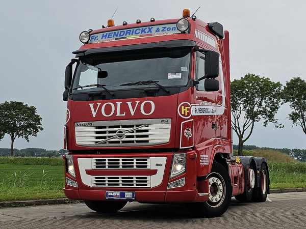 VOLVO - FH 13.420 6X2 FH3 CLASSIC