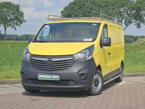 OPEL - VIVARO 1.6