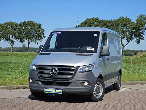 MERCEDES-BENZ - SPRINTER 314 L1H1 LED Automaat!