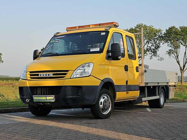 IVECO - DAILY 50 C