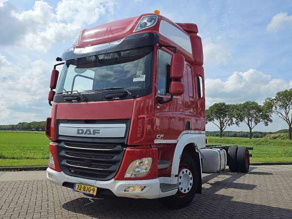 DAF - CF 290 FA SPACECAB