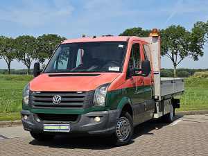 VOLKSWAGEN - CRAFTER 50 2.0