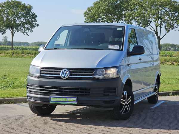 VOLKSWAGEN - TRANSPORTER 2.0 TDI