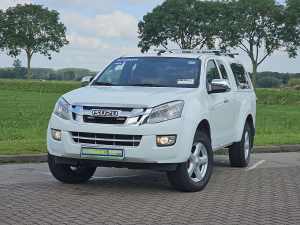 ISUZU - D-MAX 2.5D