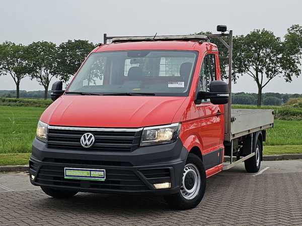 VOLKSWAGEN - CRAFTER 35 2.0