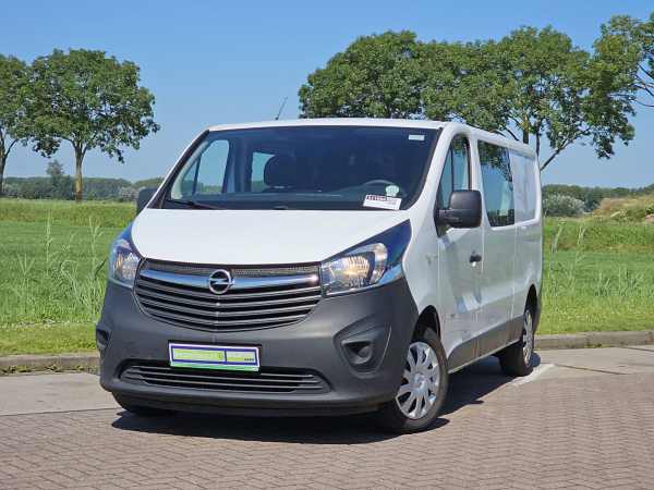 OPEL - VIVARO 1.6