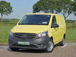 MERCEDES-BENZ - VITO 114