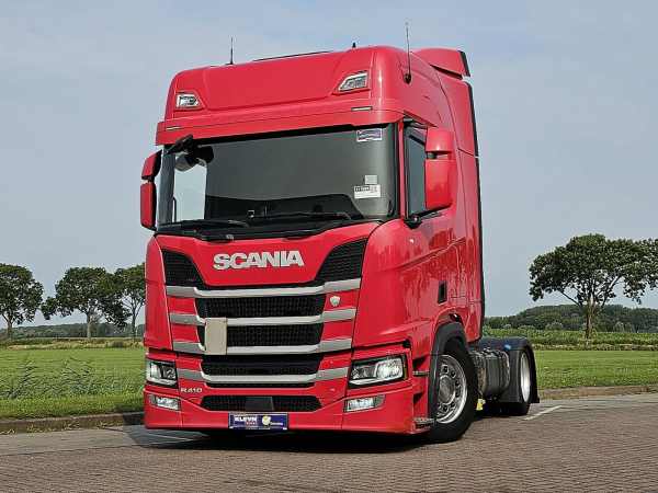 SCANIA - R410 EB MEGA LED RETARDER