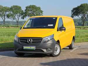 MERCEDES-BENZ - VITO 114