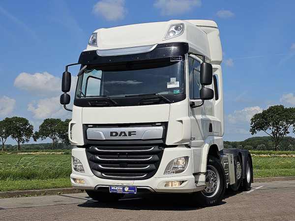 DAF - CF 450 SPACECAB 6X2 FTG