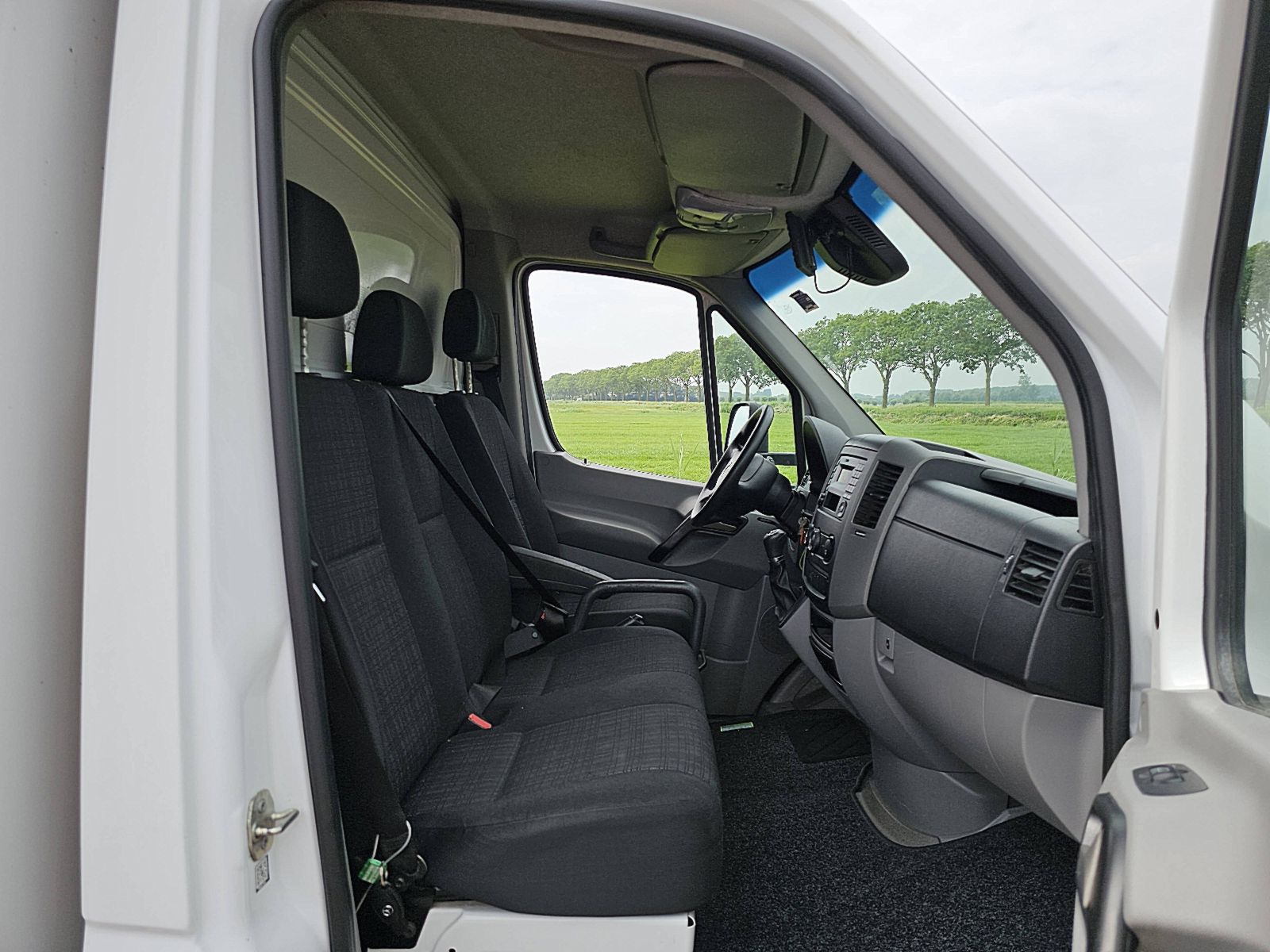 MERCEDES-BENZ SPRINTER 516 - Kleyn Vans