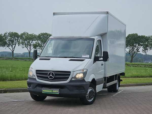 MERCEDES-BENZ - SPRINTER 514 AC EUR6