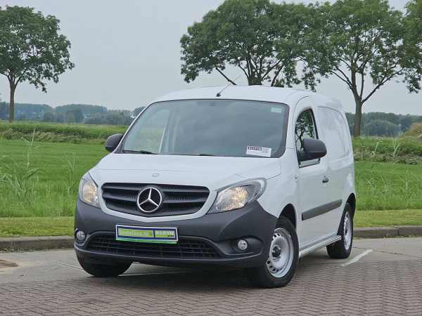 MERCEDES-BENZ - CITAN 108 CDI