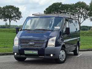 FORD - TRANSIT 2.2