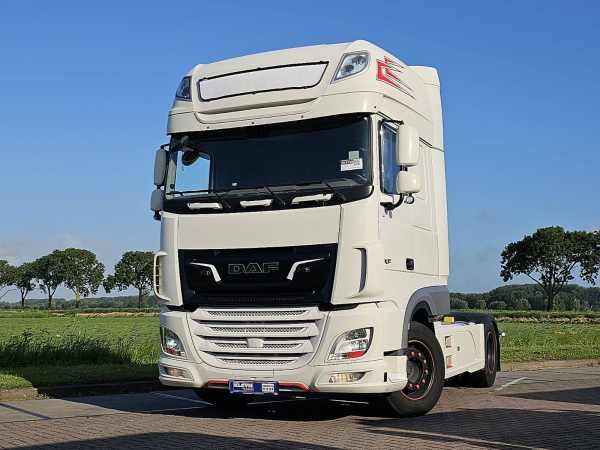 DAF - XF 480 SSC LED NAVI