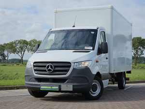 MERCEDES-BENZ - SPRINTER 316