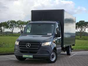 MERCEDES-BENZ - SPRINTER 316