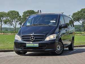 MERCEDES-BENZ - VITO 122 CDI