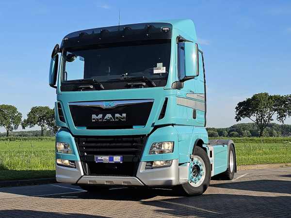 M.A.N. - 18.460 TGX XL INTARDER ALCOA'S