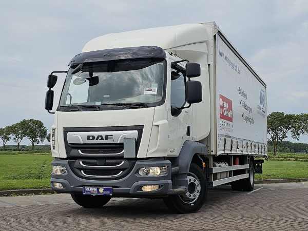 DAF - LF 290 16T LIFT NAVI AIRCO