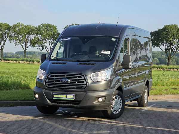 FORD - TRANSIT 2.0