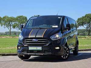 FORD - TRANSIT CUSTOM