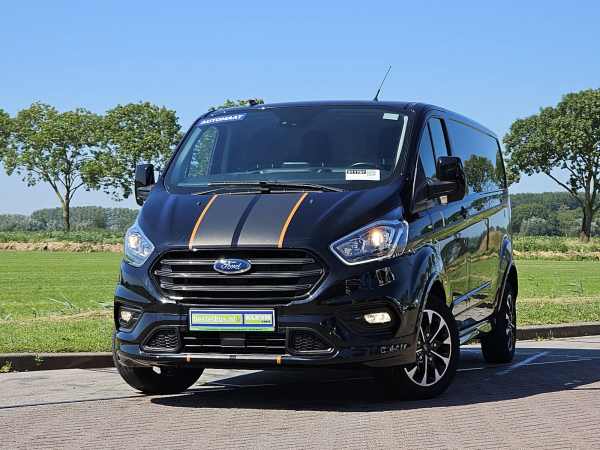 FORD - TRANSIT CUSTOM