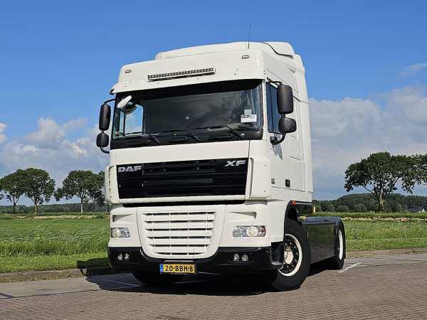 DAF - XF 105.460 SPACECAB NL-TRUCK