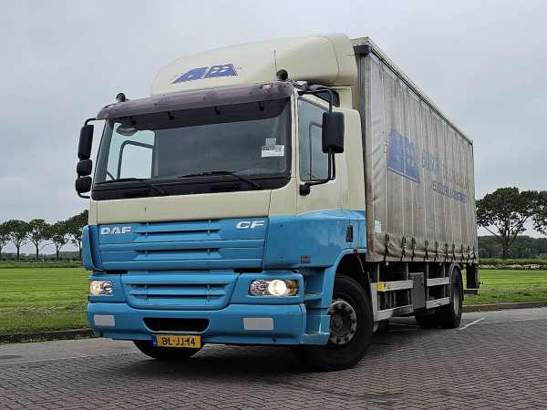 DAF - CF 65.220 EURO 3 MANUAL