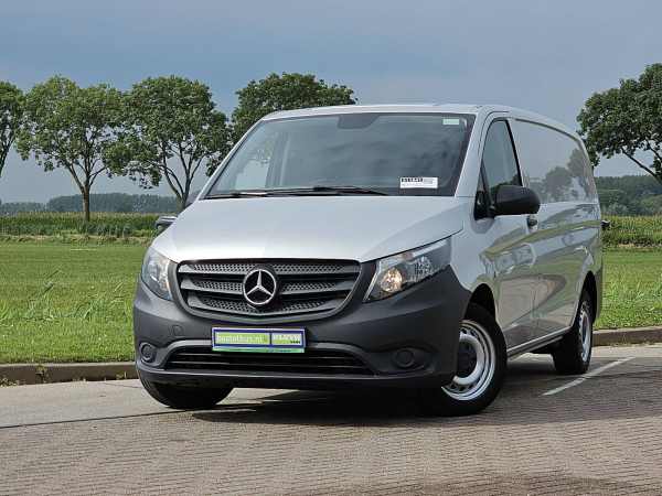 MERCEDES-BENZ - VITO 114 CDI LONG PRO