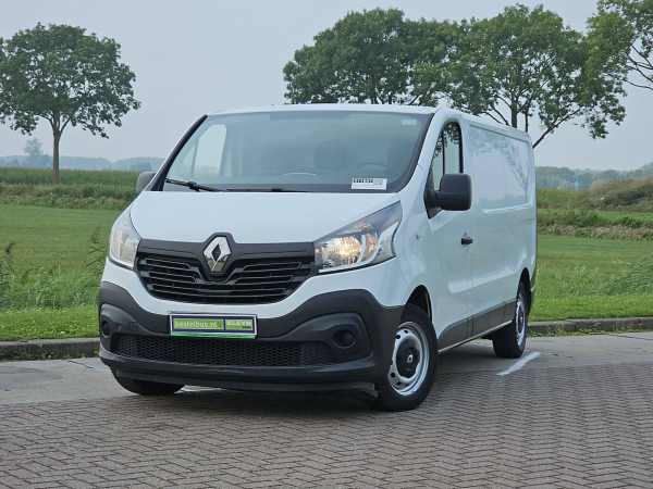 RENAULT - TRAFIC 1.6 DCI