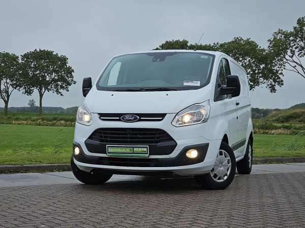 FORD - TRANSIT CUSTOM