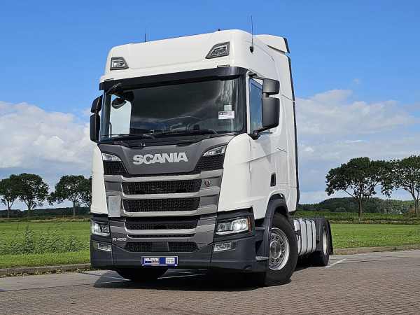 SCANIA - R450 LED NAVI RETARDER