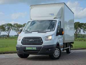 FORD - TRANSIT 2.0