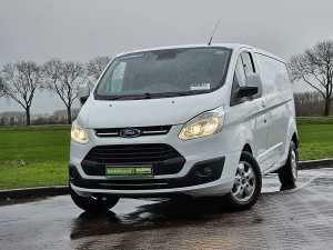 FORD - TRANSIT CUSTOM