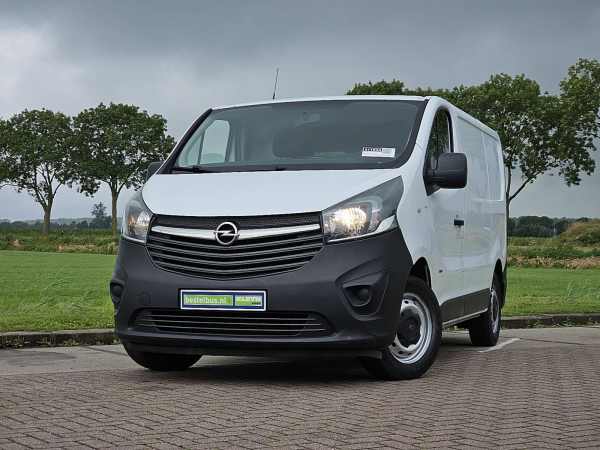 OPEL - VIVARO 1.6